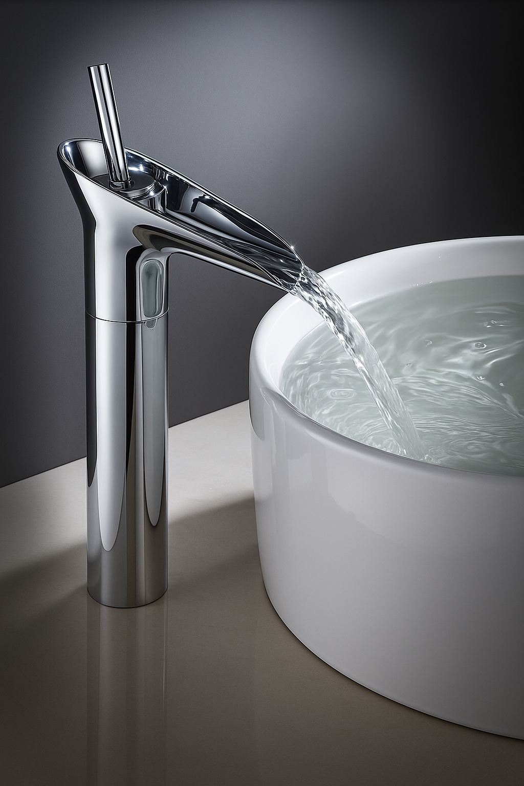 BrassPure | Vintage Wasserhahn aus Messing