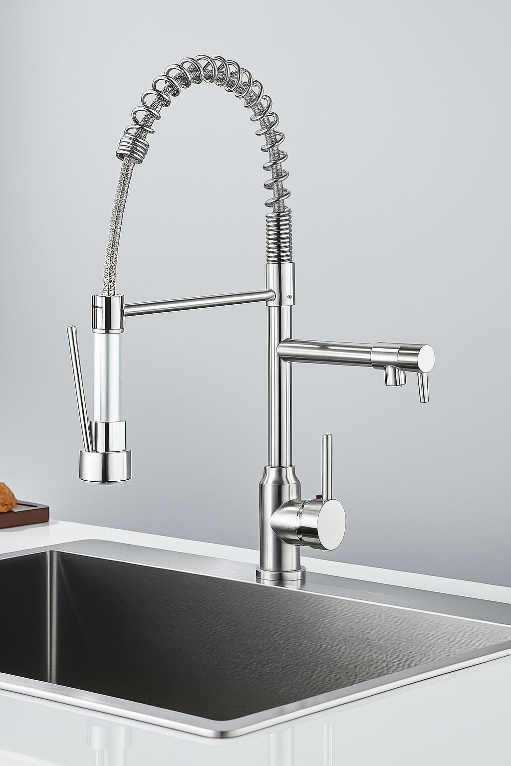 FlexiFlow | Moderne flexible Küchenarmatur