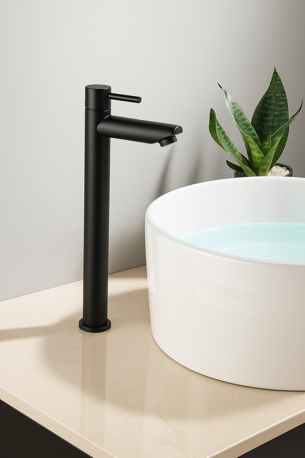 SwiftSpout | Moderne Wasserhahn für das Badezimmer