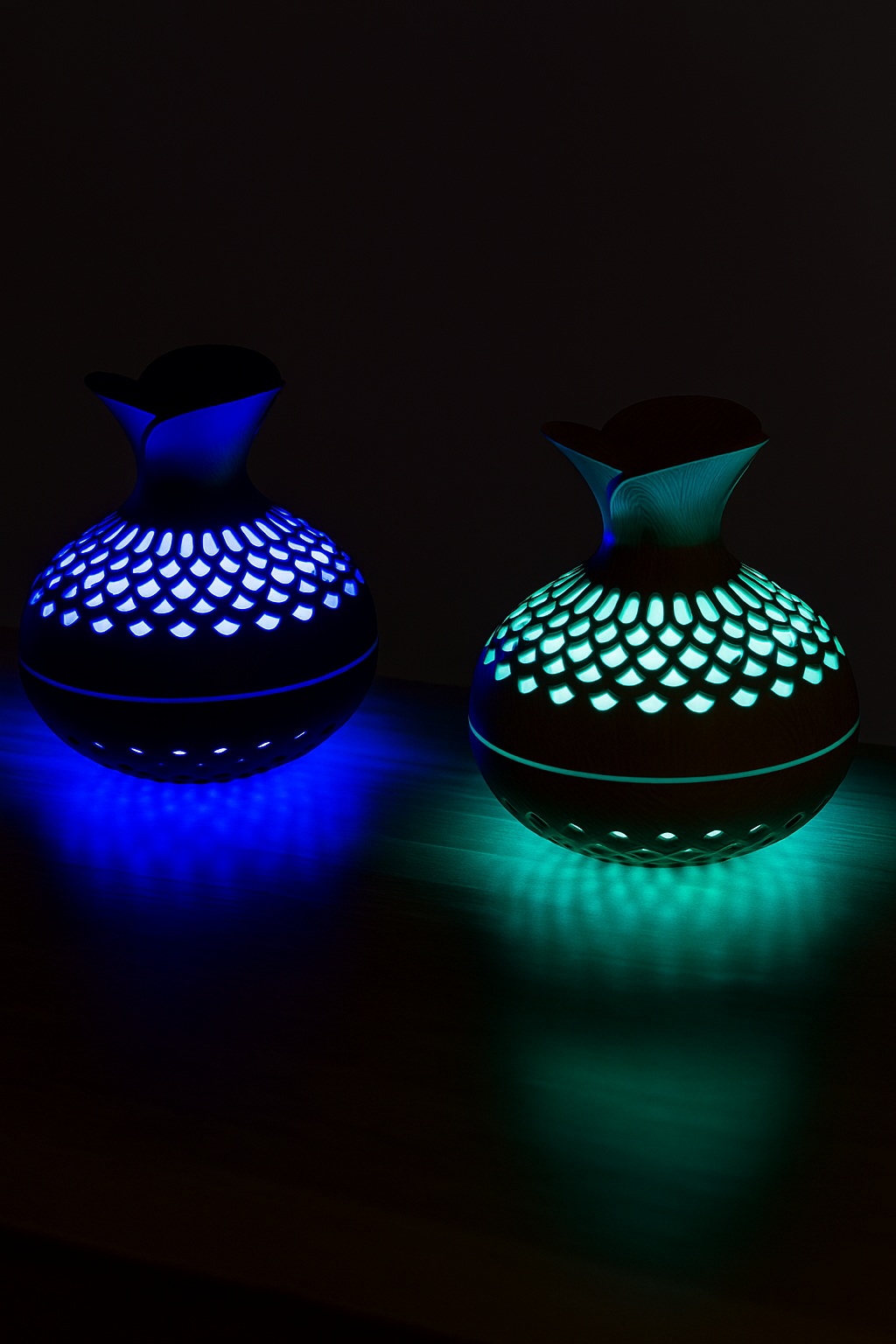 Flow | Stilvoller moderner Luftbefeuchter