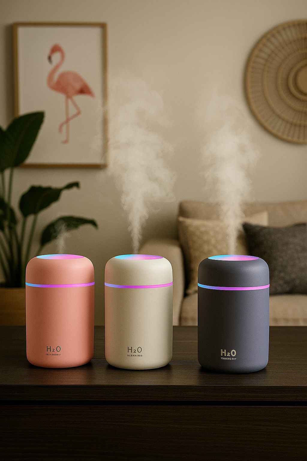 LunaMist | Nano-diffusor