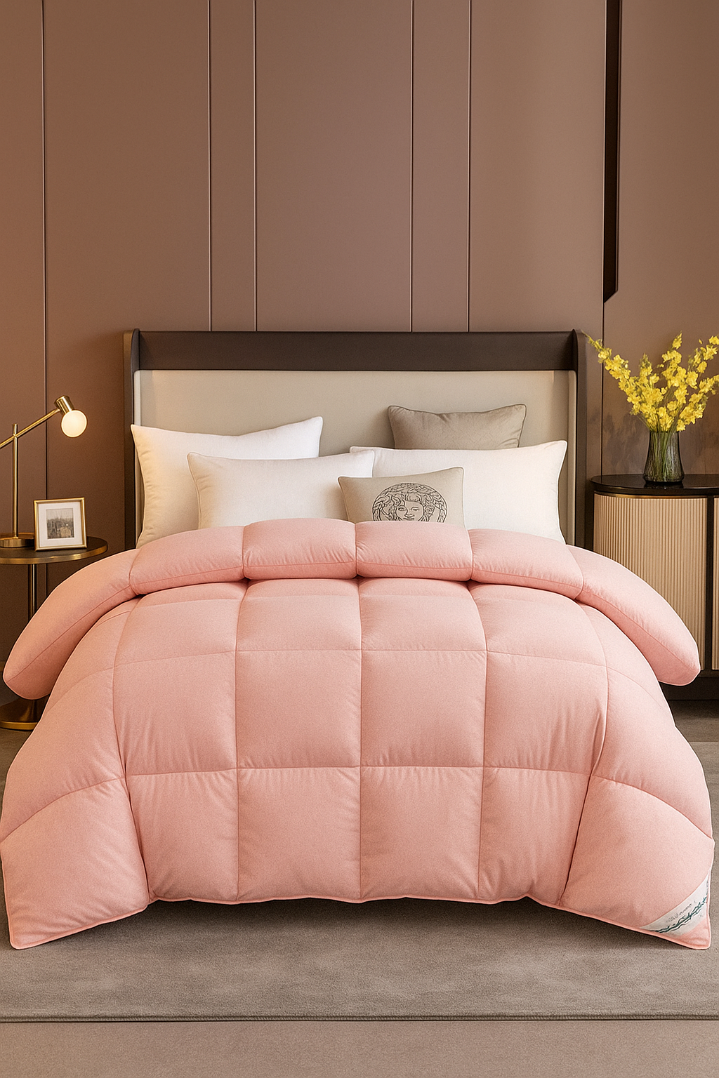 Sophia | Gänsedaunen Bettdecke