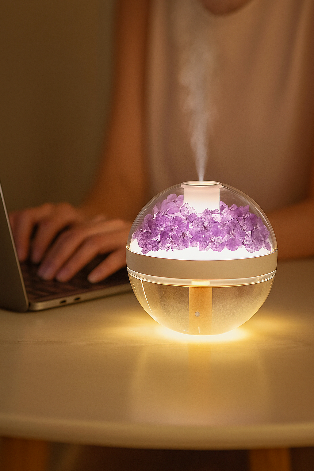 Elsa | LED Luftbefeuchter