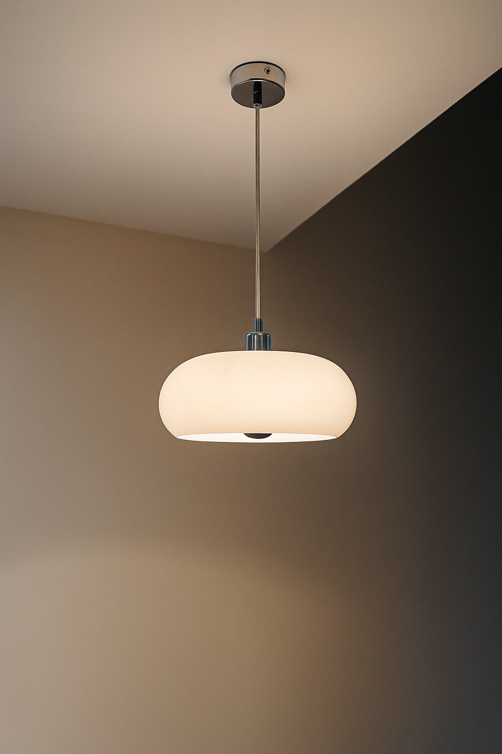 Aurora | Skandinavische LED-Pendelleuchte