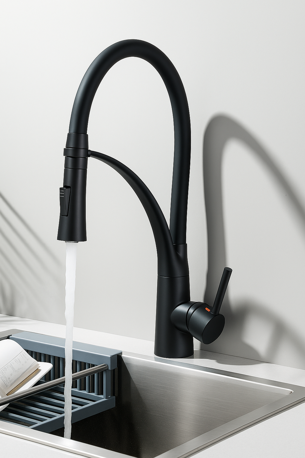 Quyanre | Küchenarmatur 360° Mischbatterie