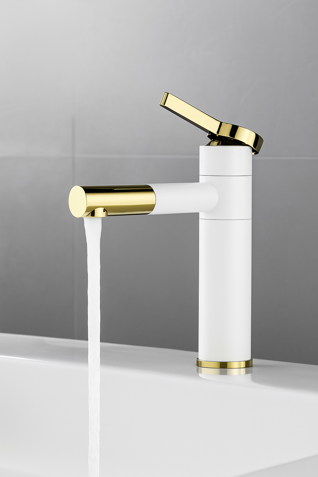 Auris | Messing Badewannenarmatur