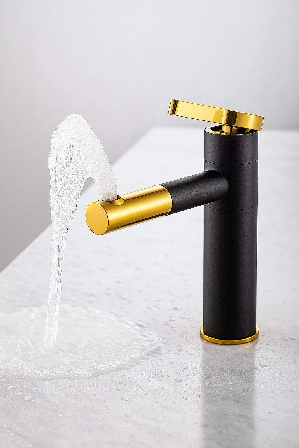 Auris | Messing Badewannenarmatur