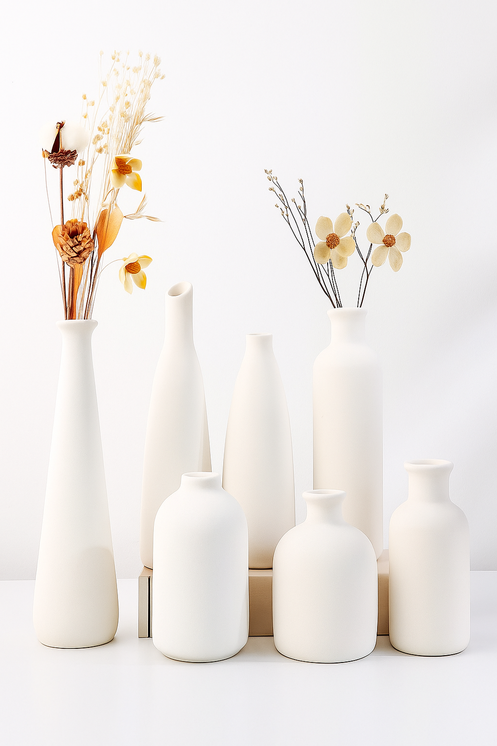 Eleganto | Moderne Keramische Dekovase