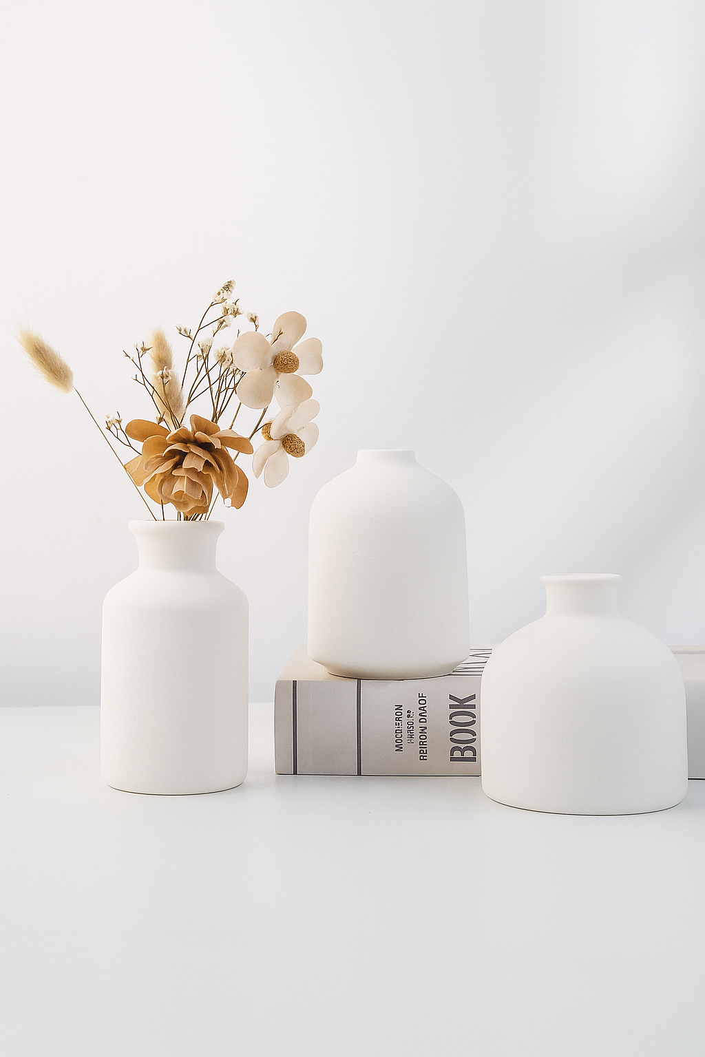 Eleganto | Moderne Keramische Dekovase