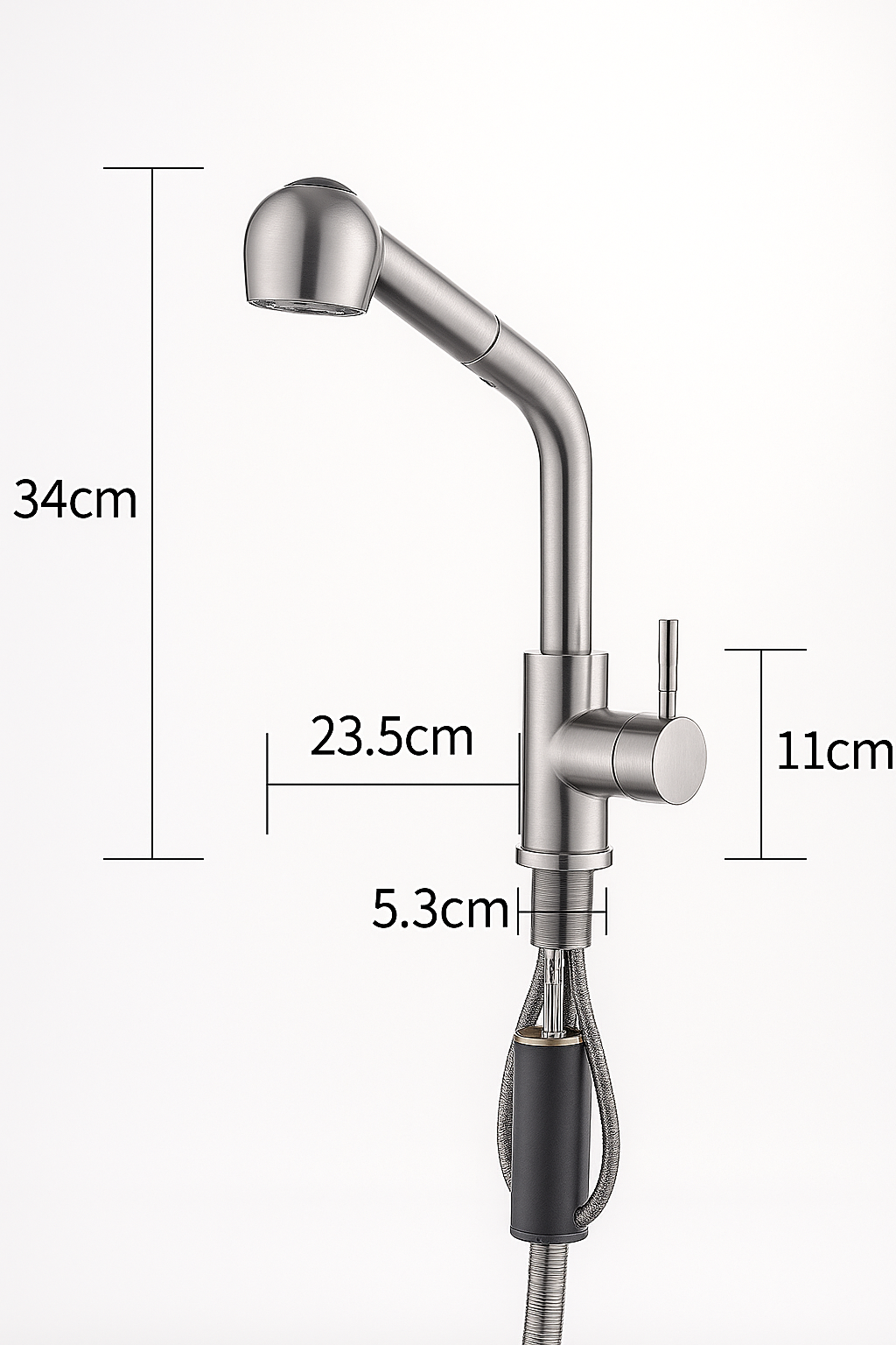 Circle | 360° Drehbarer Wasserhahn