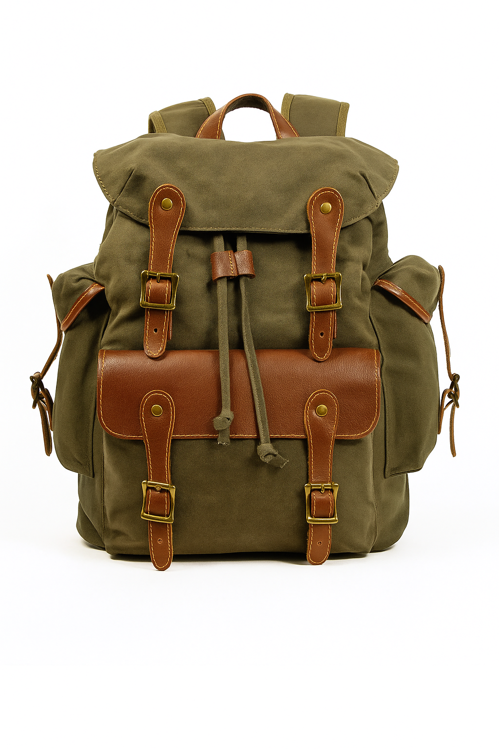 RetroPack | Vintage Rucksack im Retro-Stil