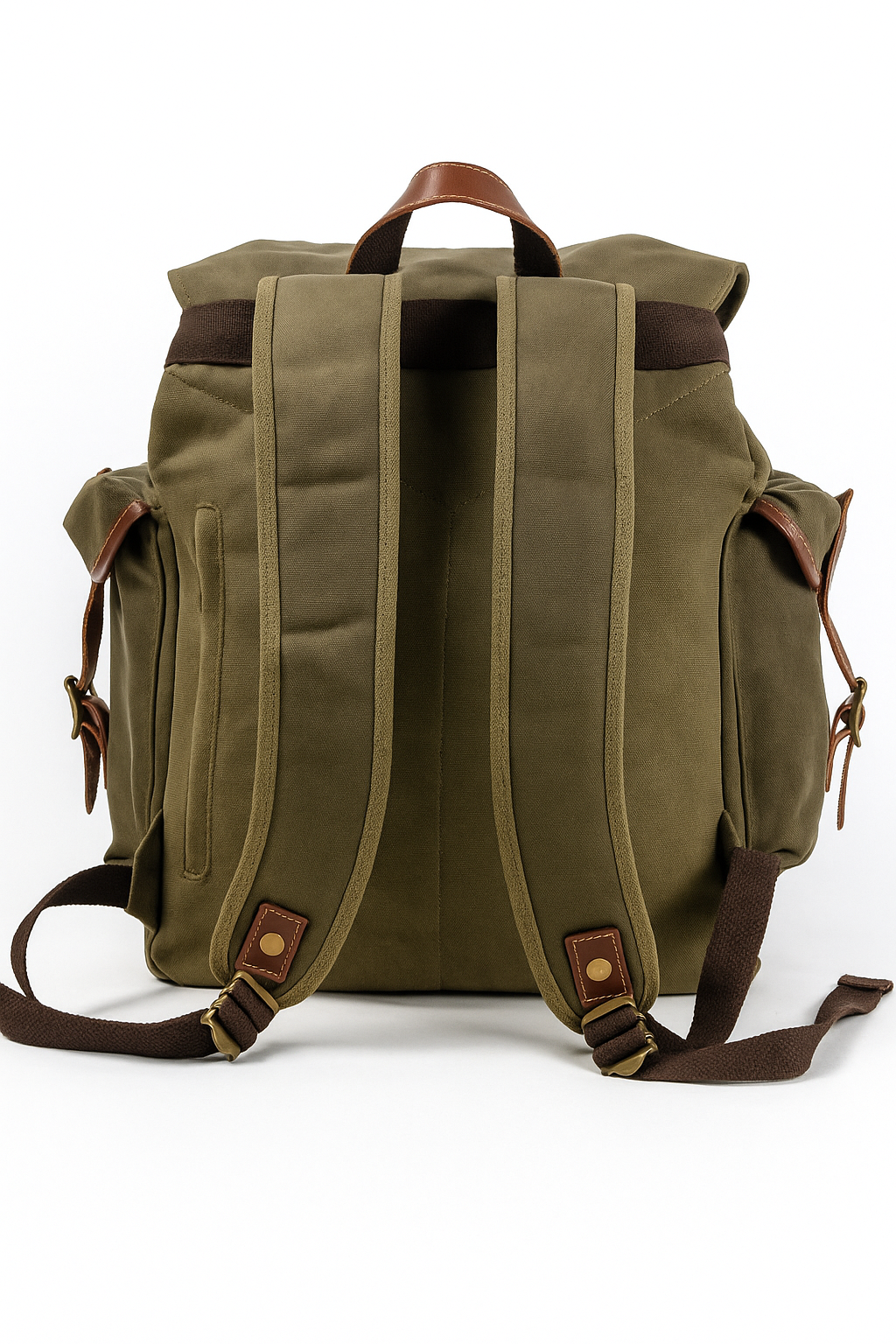RetroPack | Vintage Rucksack im Retro-Stil