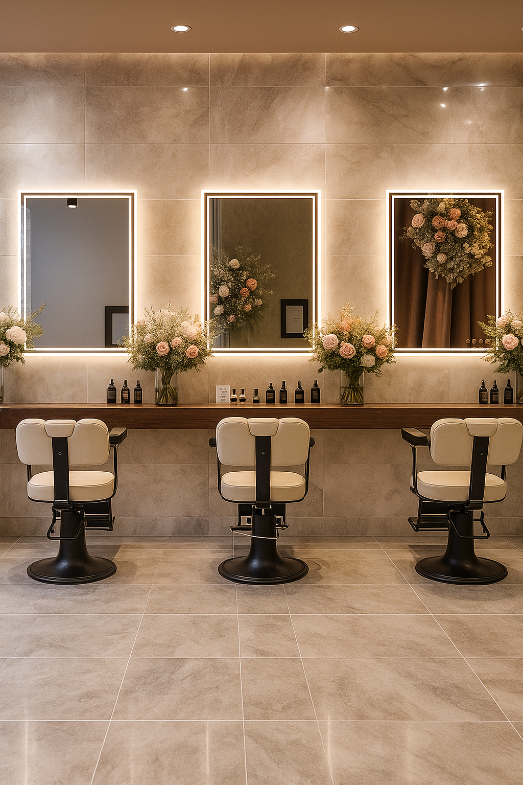 Lümina | Smart LED Spiegel Badezimmer