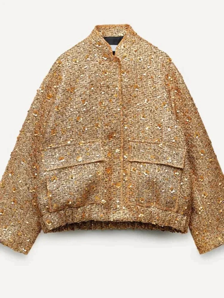 VivaChic | Stilvolle Festjacke für Damen