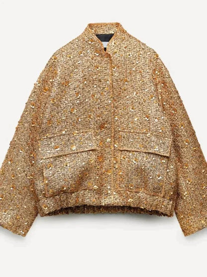 VivaChic | Stilvolle Festjacke für Damen