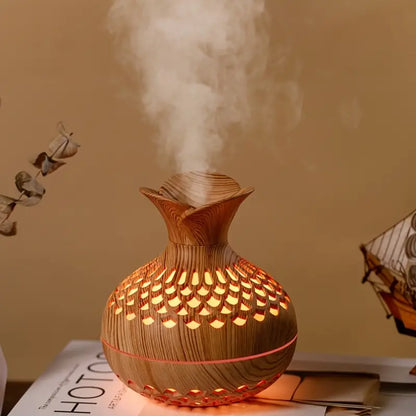 AromaFlow | Stilvoller moderner Raumduft-Diffusor