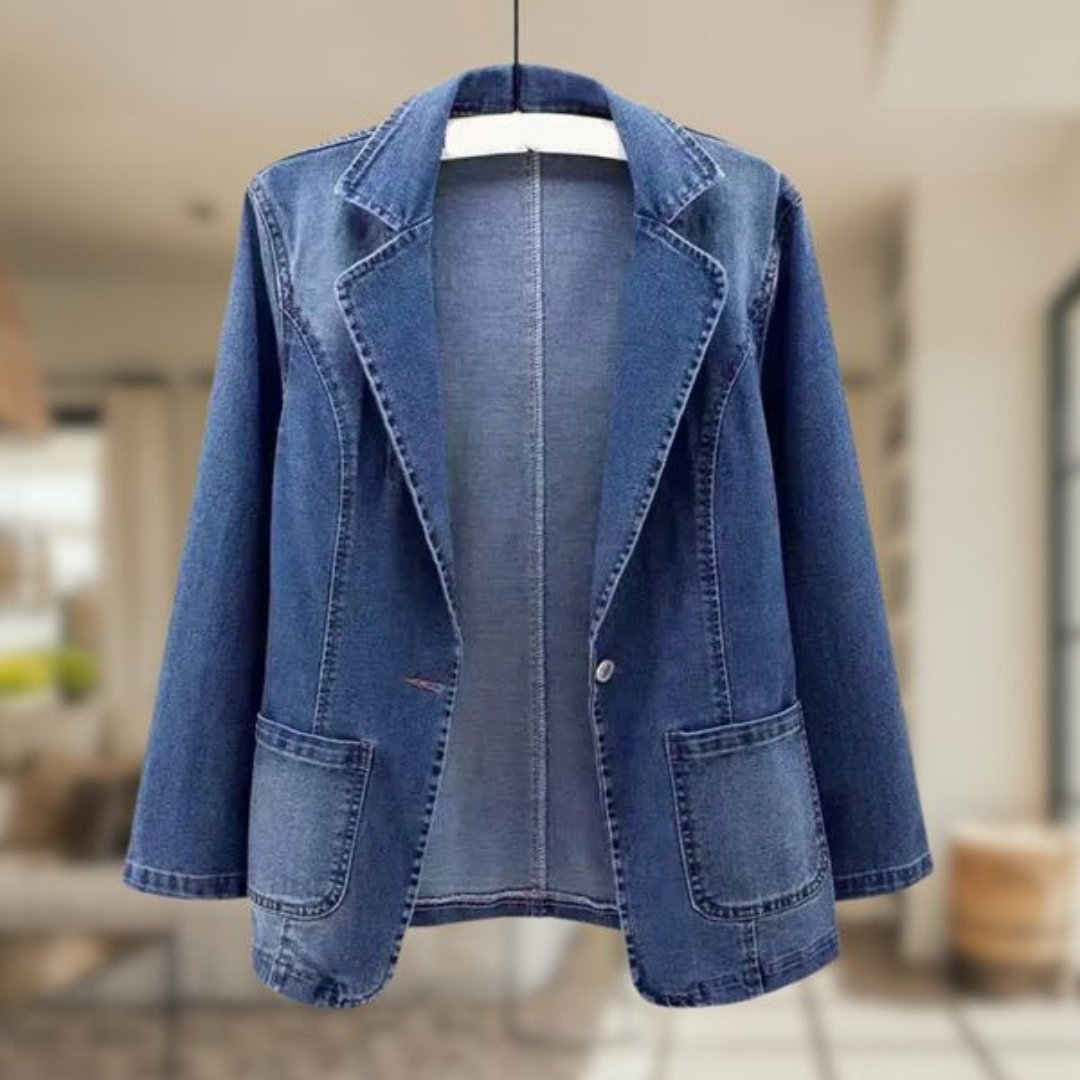 Jacke-Blazer-Cardigan