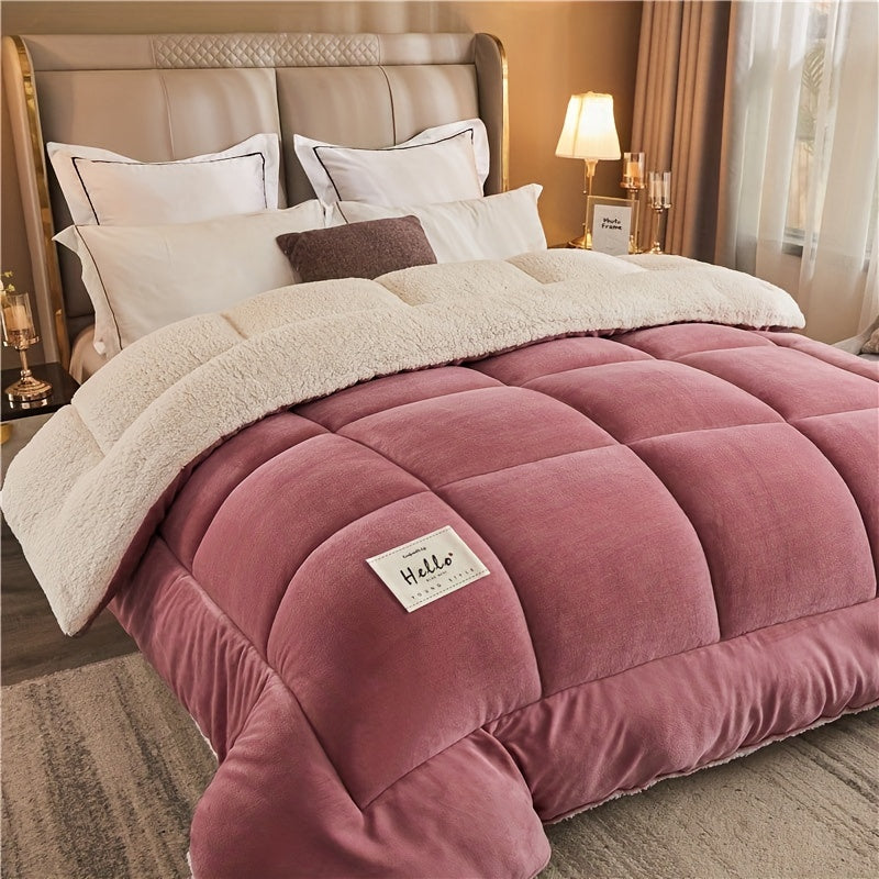 ThermoCozy | Dreilagige Kuscheldecke