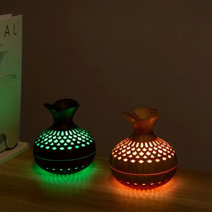 AromaFlow | Stilvoller moderner Raumduft-Diffusor