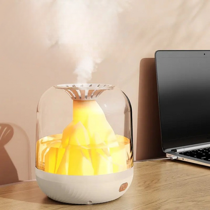Volcano-Mist diffusor