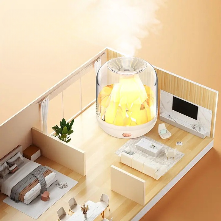 Volcano-Mist diffusor