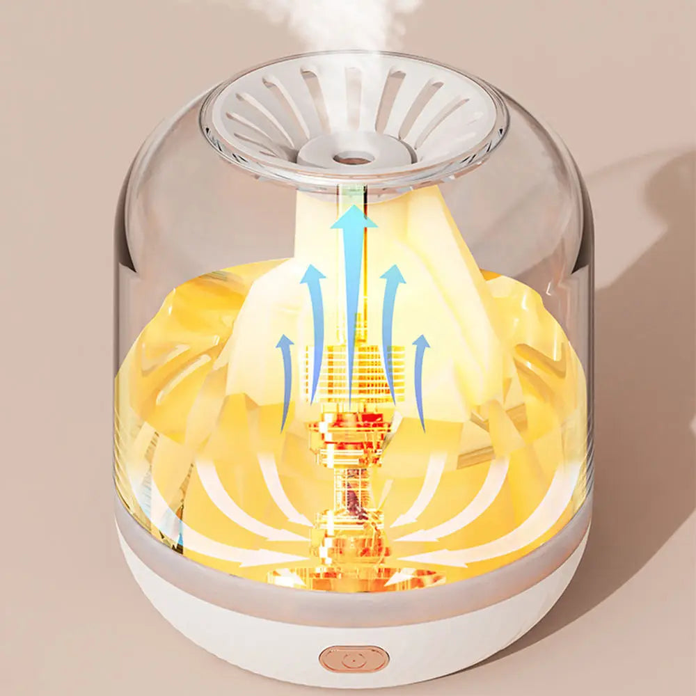 Volcano-Mist diffusor