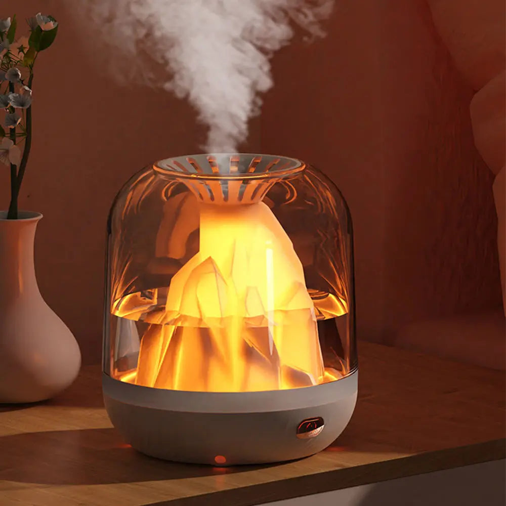 Volcano-Mist diffusor