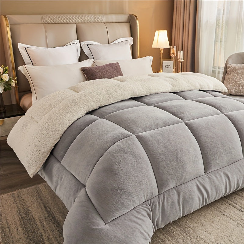 ThermoCozy | Dreilagige Kuscheldecke