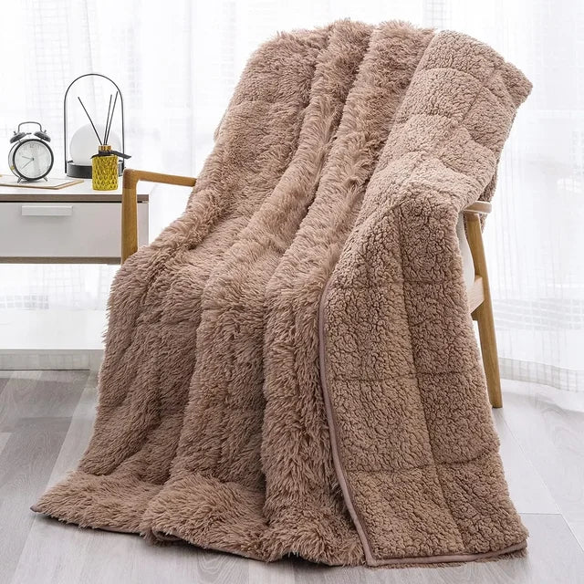 Snooze | Luxe Flauschdecke