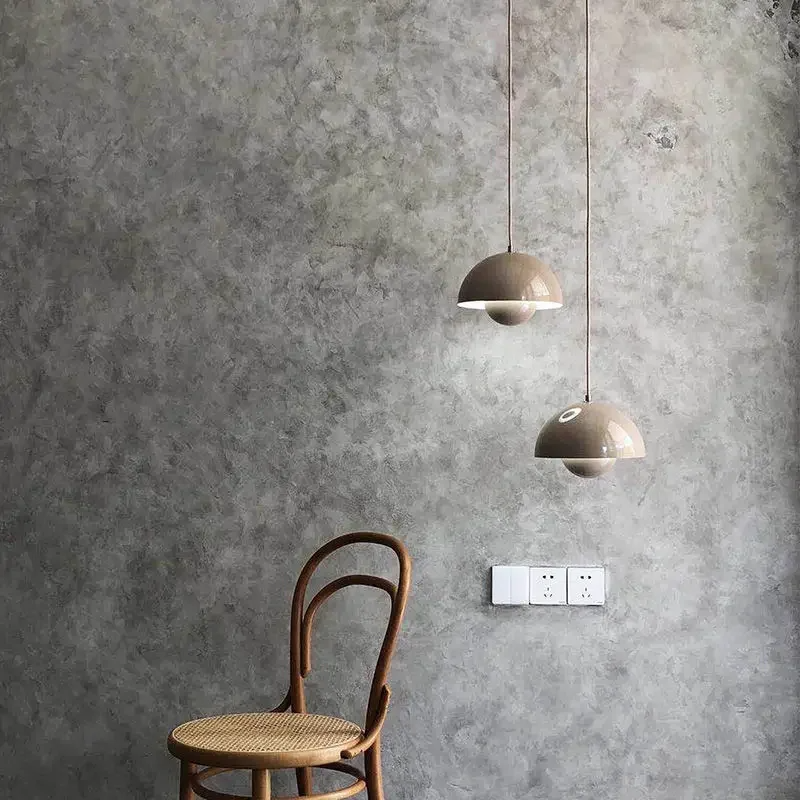 Nordic Bloom – Mehrfarbig, Moderne Bud Pendelleuchte