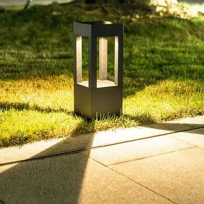 SolarNimbus | Solarbetriebene elegante Solarleuchte