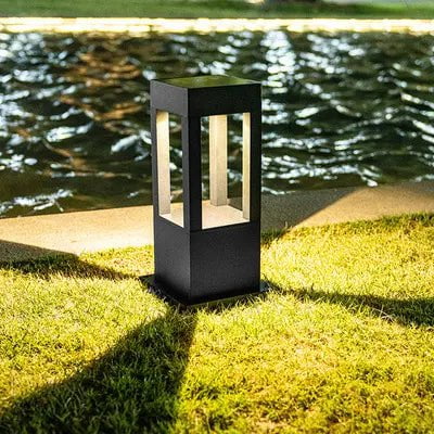 SolarNimbus | Solarbetriebene elegante Solarleuchte