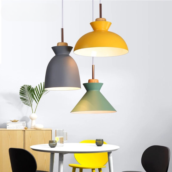 Blue | Pendelleuchte mit Stilvollem Kuppel