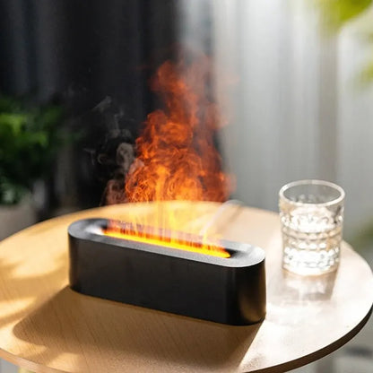 Flame Aroma Diffusor
