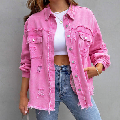 Verona | Stylische Textiljacke mit Komfort