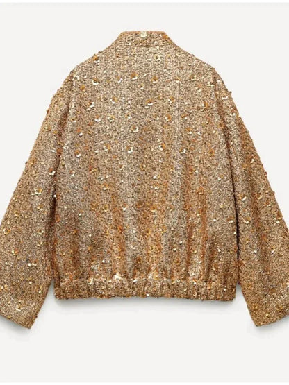 VivaChic | Stilvolle Festjacke für Damen