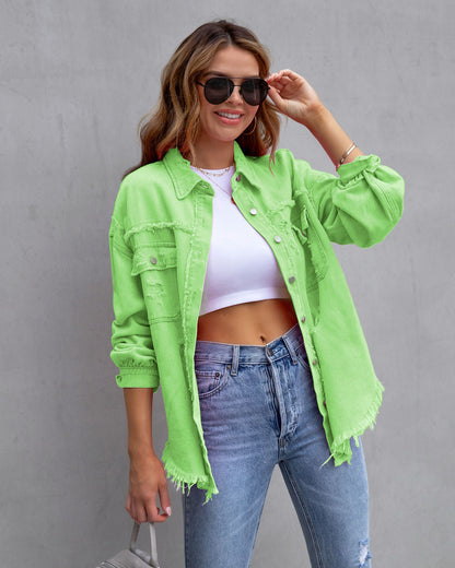 Verona | Stylische Textiljacke mit Komfort