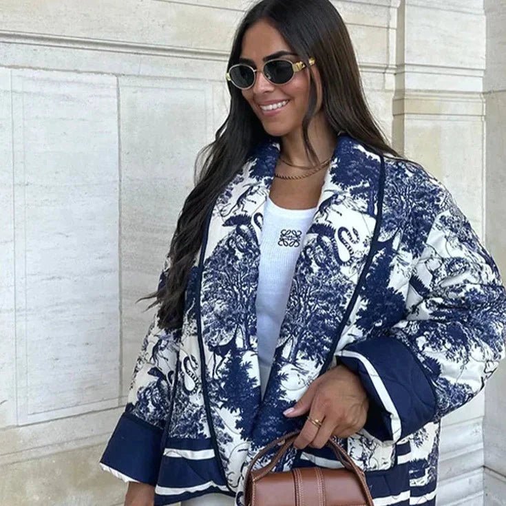 Luminara | Elegante Jacke für Damen