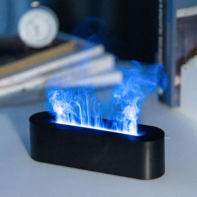 Flame Aroma Diffusor