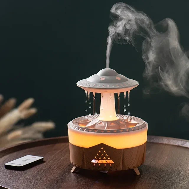 ScentWave | Automatischer Aromadiffuser mit Fernbedienung