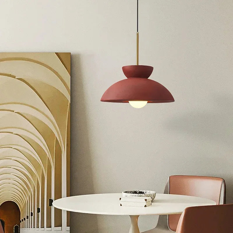 Luminex | Skandinavische Pendelleuchte für Schlafzimmer