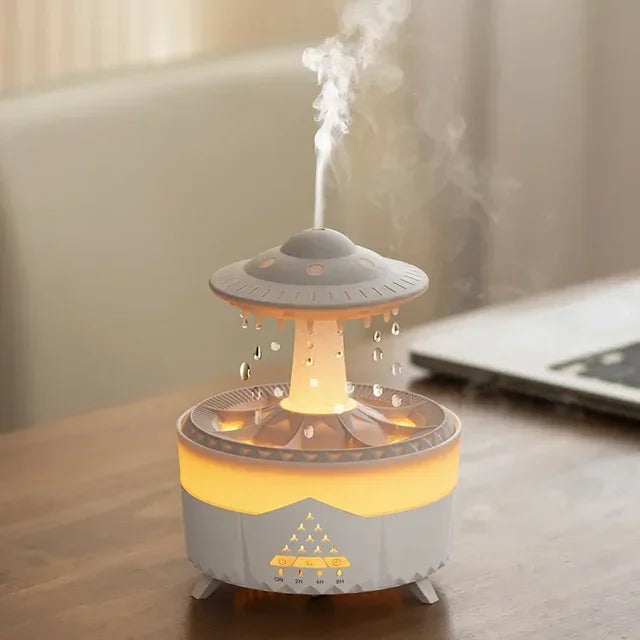 ScentWave | Automatischer Aromadiffuser mit Fernbedienung