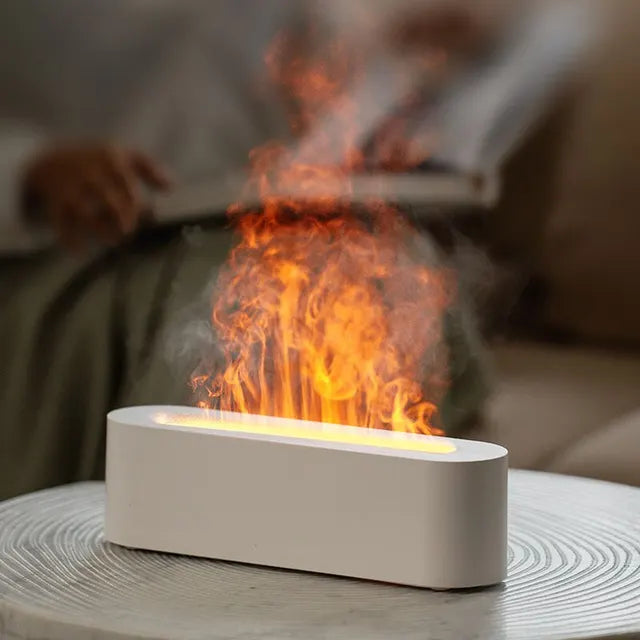 Flame Aroma Diffusor