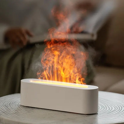 Flame Aroma Diffusor
