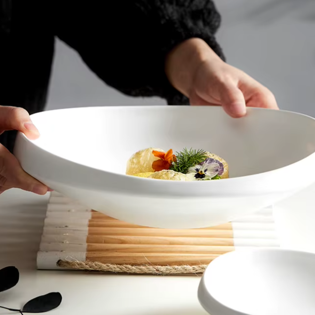 Spezial | Keramik Nestförmige Teller