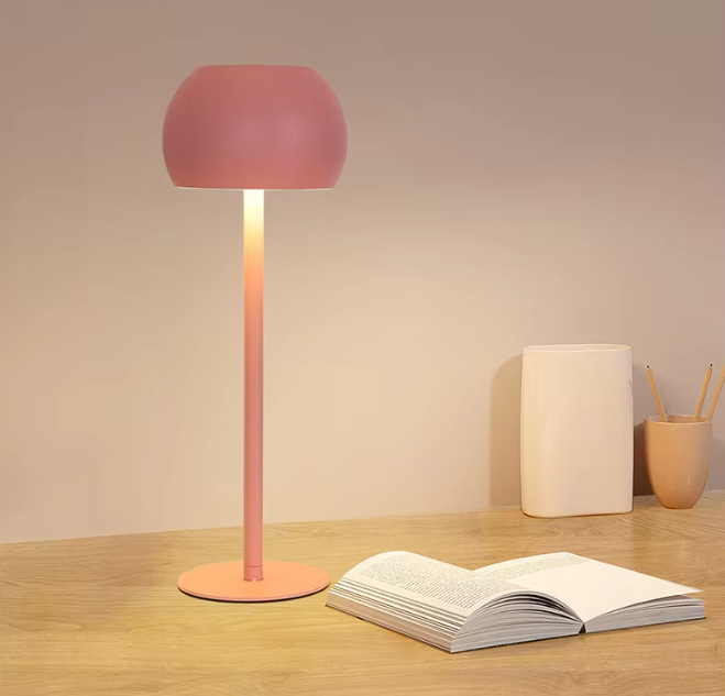 Ina | LED Mushroom Head Tischlampe