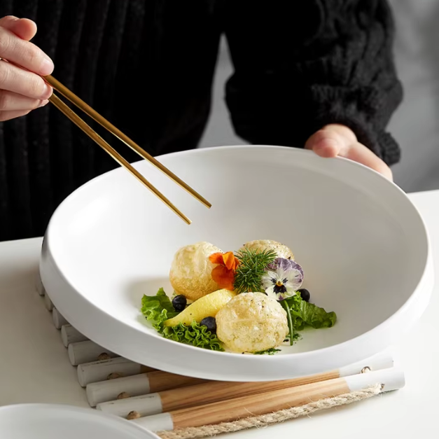 Spezial | Keramik Nestförmige Teller