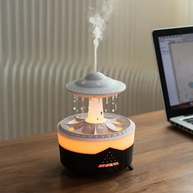 ScentWave | Automatischer Aromadiffuser mit Fernbedienung