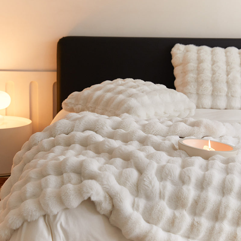 Tuscan | Kuschelige Moderne Decke