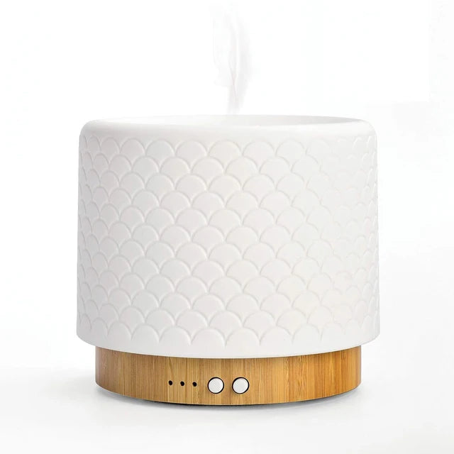 Bamboo Breeze Keramik Aroma Diffusor